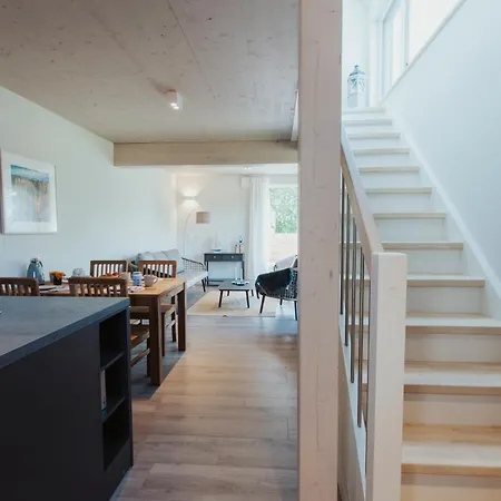 Neu Rügen Resørt Großzügige, Gemütliche Doppelhaushälfte Hein Mit Terrasse Sagard