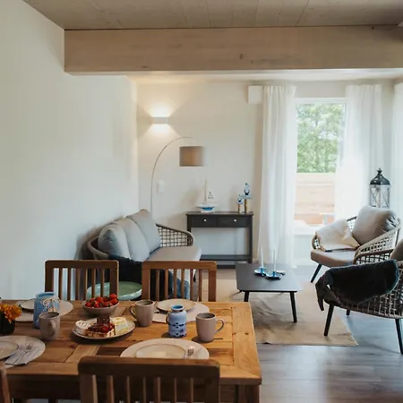 Ferienhaus Neu Rügen Resørt Großzügige, Gemütliche Doppelhaushälfte Hein Mit Terrasse *