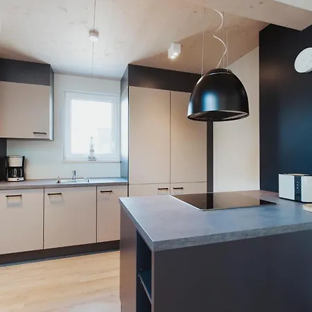 Neu Rügen Resørt Großzügige, Gemütliche Doppelhaushälfte Hein Mit Terrasse Ferienhaus