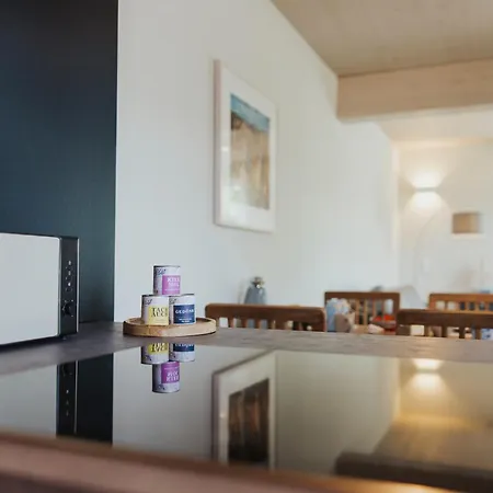 Neu Rügen Resørt Großzügige, Gemütliche Doppelhaushälfte Hein Mit Terrasse Ferienhaus Sagard
