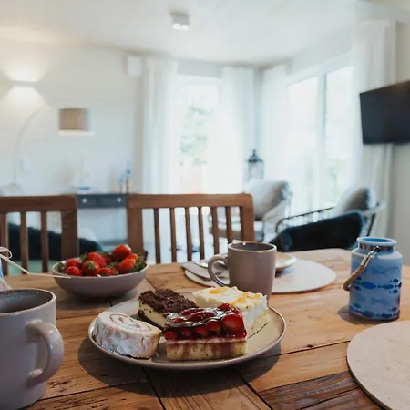 Neu Rügen Resørt Großzügige, Gemütliche Doppelhaushälfte Hein Mit Terrasse *